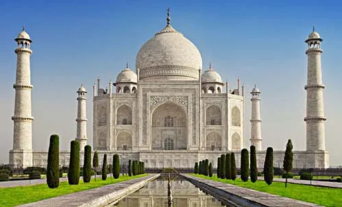 IEFF Agra Tour: Tajmahal