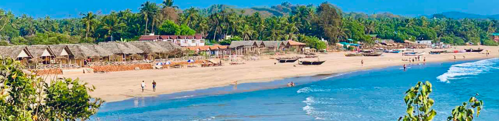 Goa Tourism - Beaches, Heritage and Culture