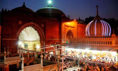 IEFF Delhi Tour:Hazrat