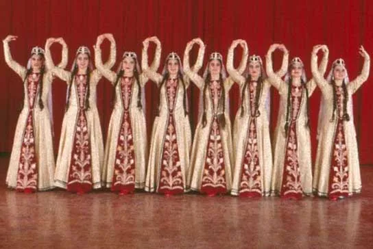 Hakobyan Armenian Folk Dance Ensemble at DIEFF February 2026