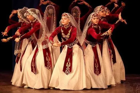 Hakobyan Armenian Folk Dance Ensemble at DIEFF February 2026
