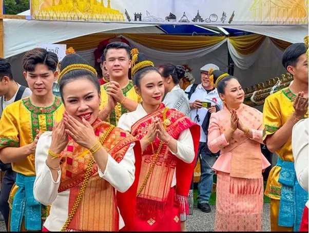 IEFF Laos