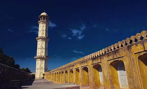 ieff jaipur tour:Isarlat