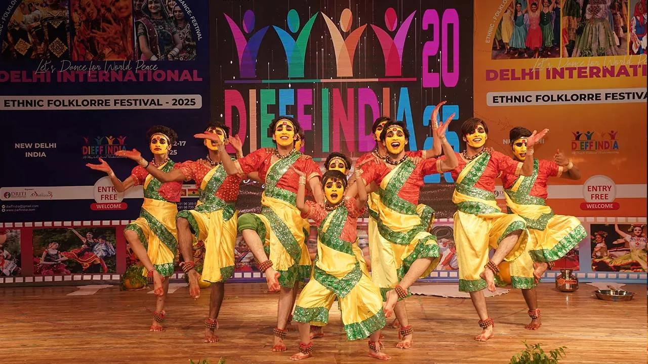 Festival Moments That Inspire 2025